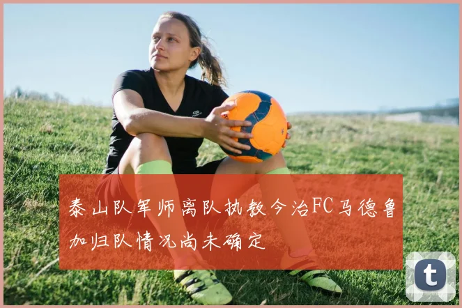 泰山队军师离队执教今治FC马德鲁加归队情况尚未确定